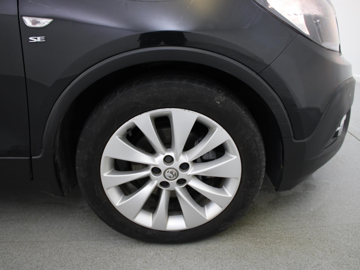 Used Vauxhall Mokka 2015 for sale - 77316727: Photo 31