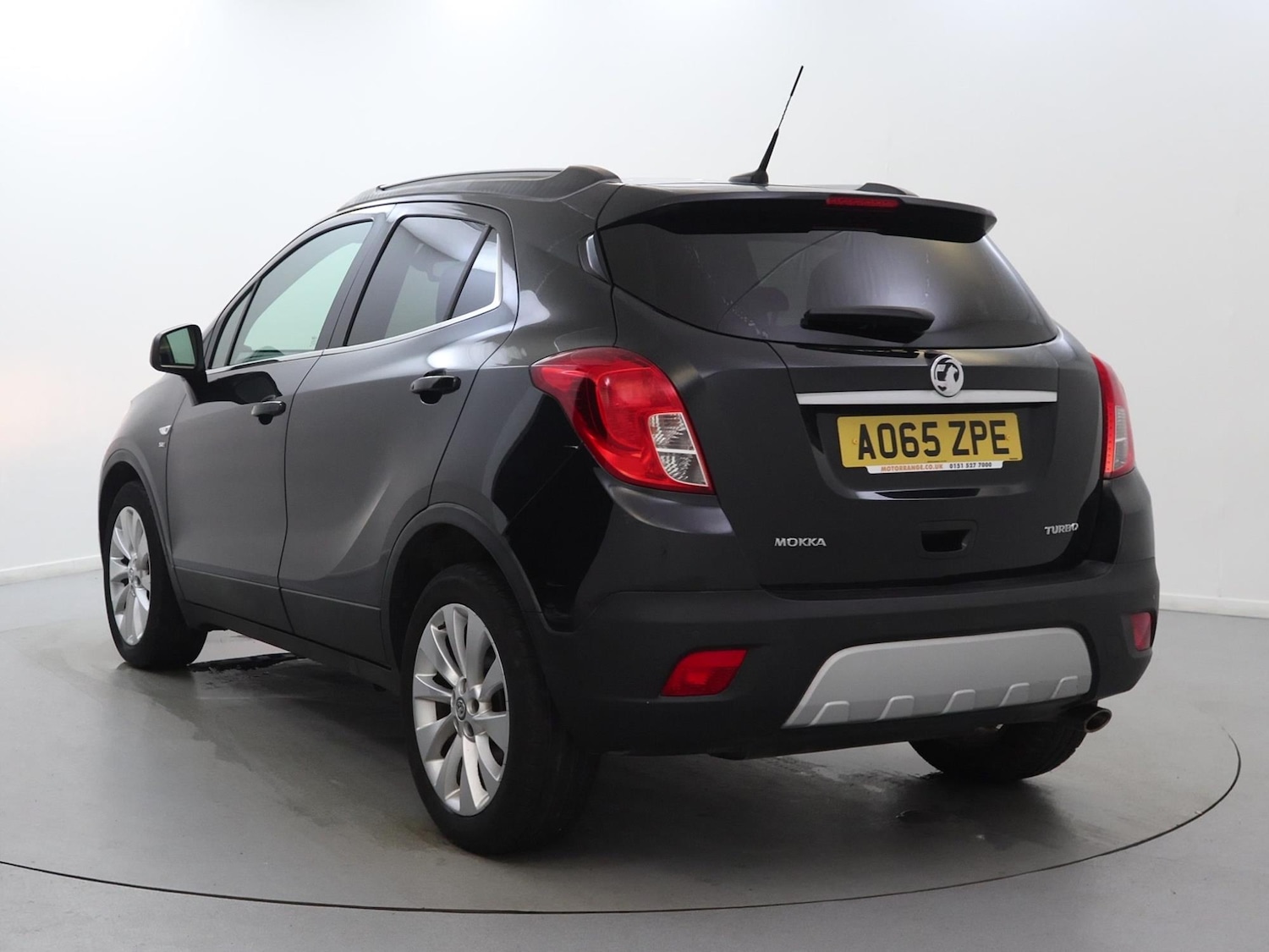 Used Vauxhall Mokka 2015 for sale - 77316727: Photo 7