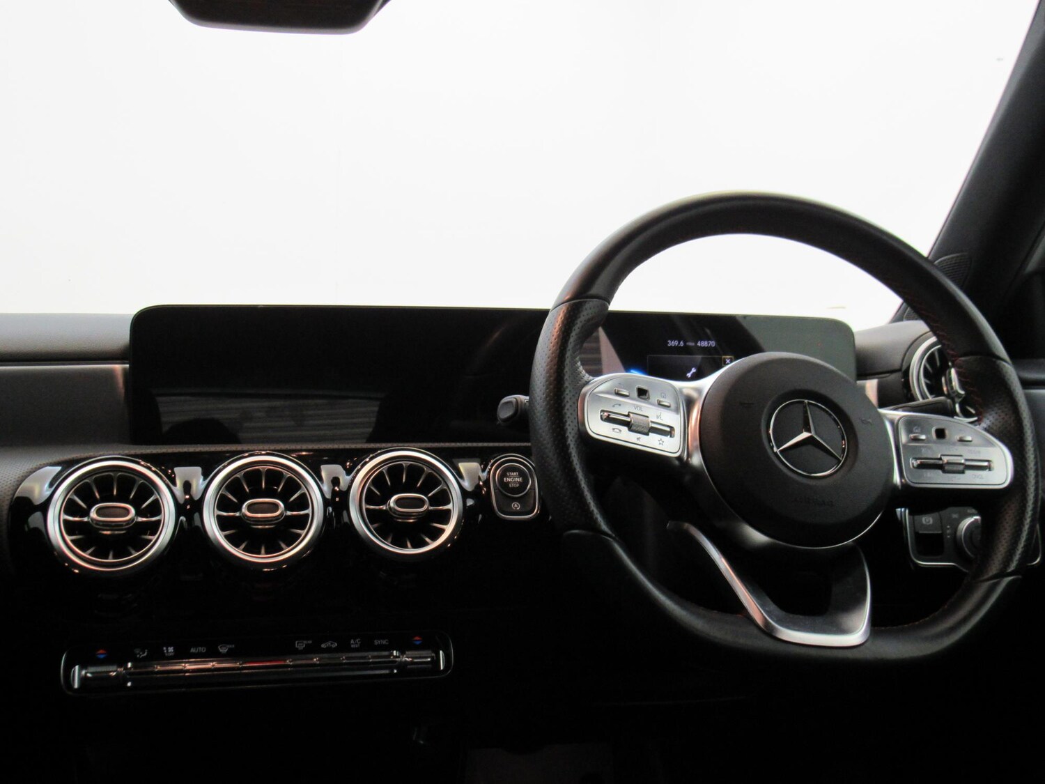 Used Mercedes-Benz A-Class 2018 for sale - 77500803: Photo 14