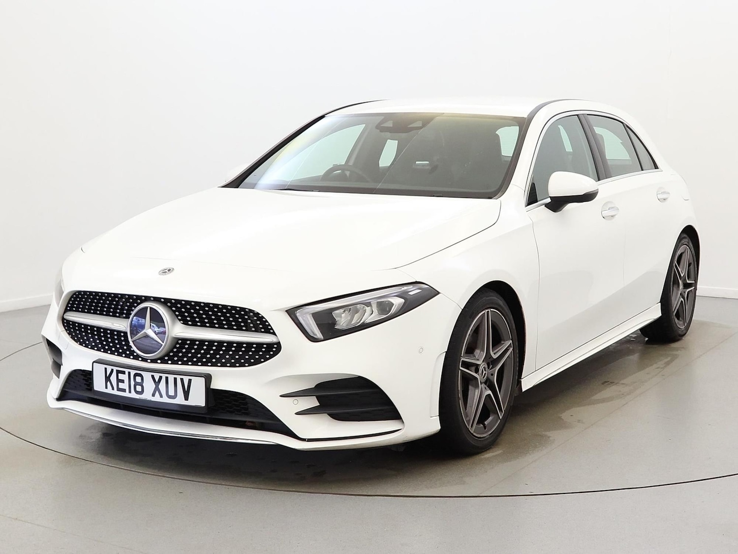 Used Mercedes-Benz A-Class 2018 for sale - 77500803: Photo 3