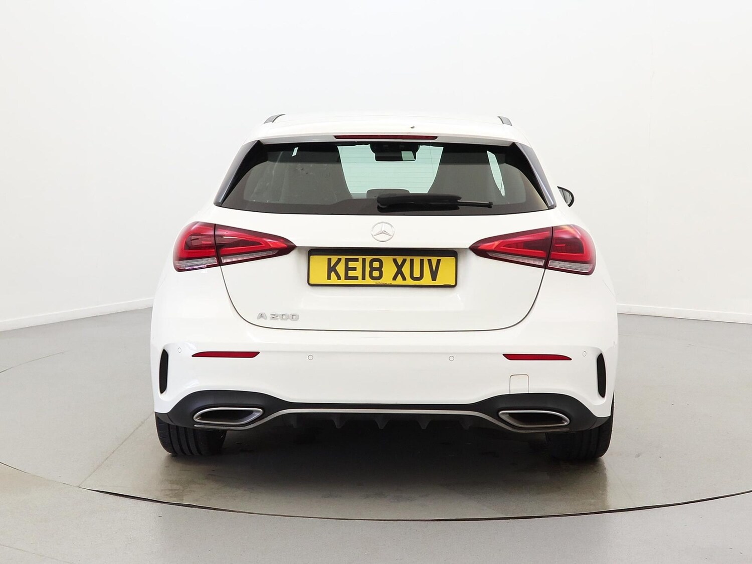 Used Mercedes-Benz A-Class 2018 for sale - 77500803: Photo 6