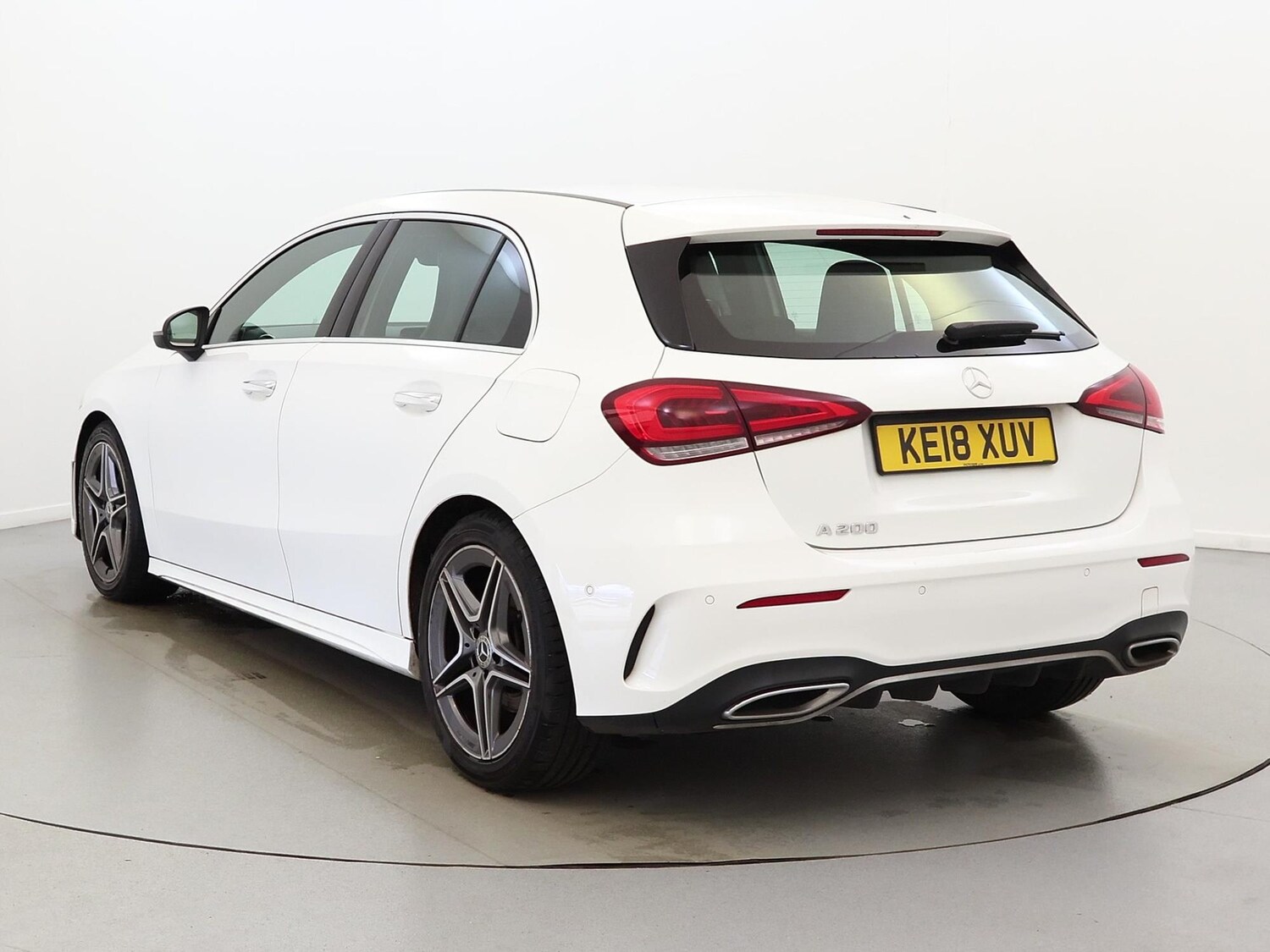 Used Mercedes-Benz A-Class 2018 for sale - 77500803: Photo 7