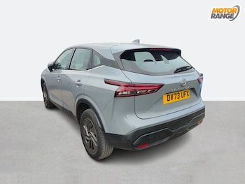 Used Nissan Qashqai 2023 for sale - 77829531: Photo