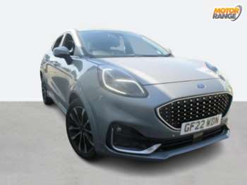 2022 - 1.0 EcoBoost Hybrid mHEV ST-Line Vignale 5dr