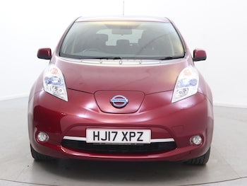Used Nissan Leaf 2017 for sale - 77842785: Photo