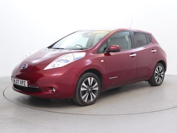 Used Nissan Leaf 2017 for sale - 77842785: Photo