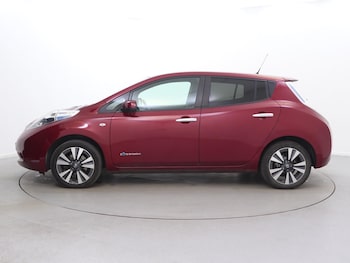 Used Nissan Leaf 2017 for sale - 77842785: Photo