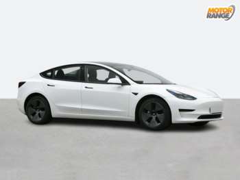 2021 - Long Range AWD 4dr Auto