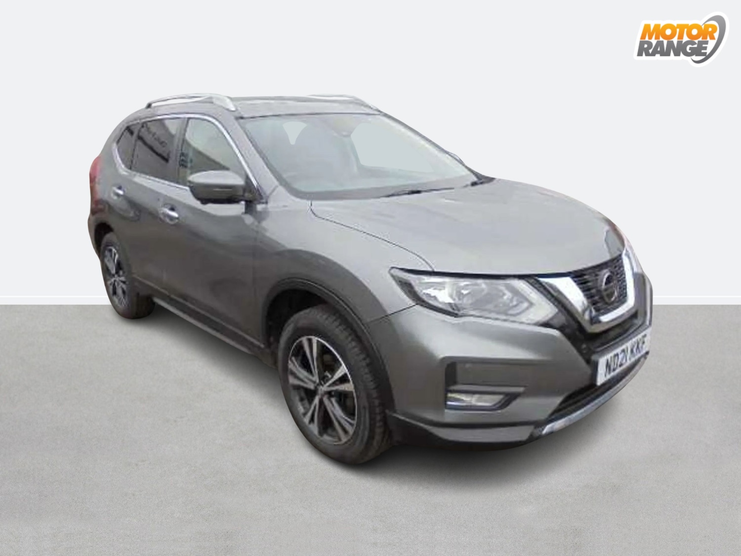 Used Nissan X-Trail 2021 for sale - 77878979: Photo 1