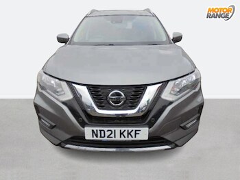 Used Nissan X-Trail 2021 for sale - 77878979: Photo