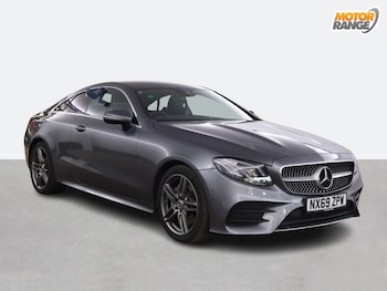 Used Mercedes-Benz E Class 2019 for sale - 78611350: Photo