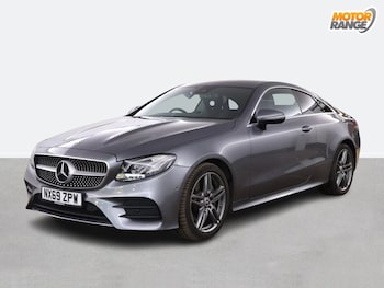 Used Mercedes-Benz E Class 2019 for sale - 78611350: Photo