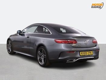 Used Mercedes-Benz E Class 2019 for sale - 78611350: Photo