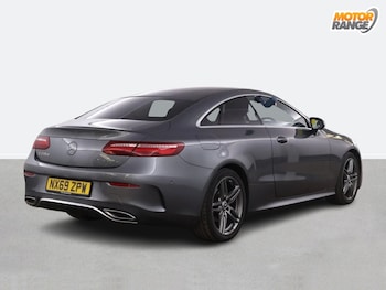 Used Mercedes-Benz E Class 2019 for sale - 78611350: Photo