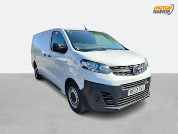 Used Vauxhall Vivaro 2023 for sale - 78692230: Photo