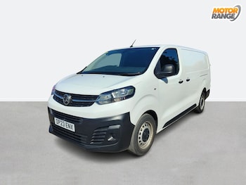 Used Vauxhall Vivaro 2023 for sale - 78692230: Photo