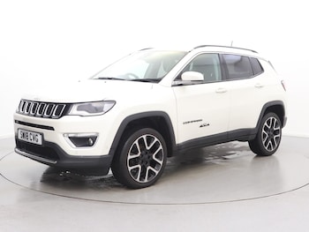 Used Jeep Compass 2018 for sale - 78421943: Photo