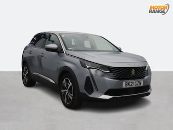 Peugeot 3008 feature image