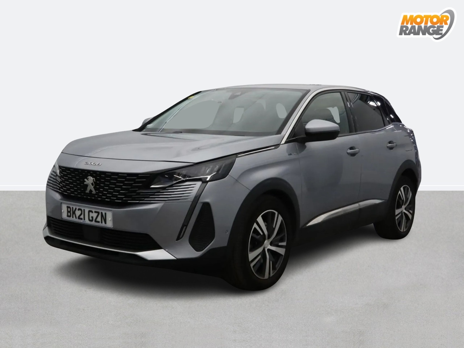 Used Peugeot 3008 2021 for sale - 77158923: Photo 2