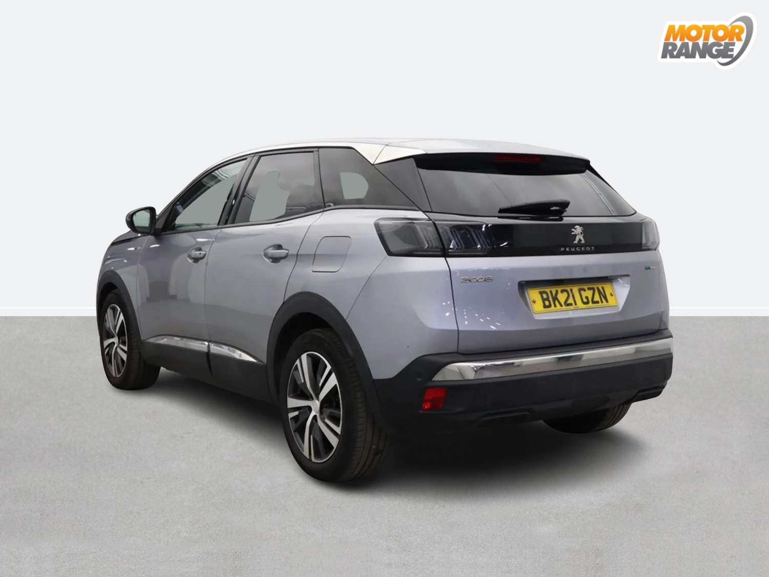 Used Peugeot 3008 2021 for sale - 77158923: Photo 3