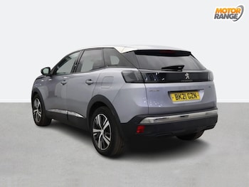 Used Peugeot 3008 2021 for sale - 77158923: Photo