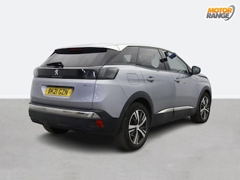 Used Peugeot 3008 2021 for sale - 77158923: Photo