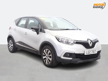 Used Renault Captur 2018 for sale - 79308746: Photo