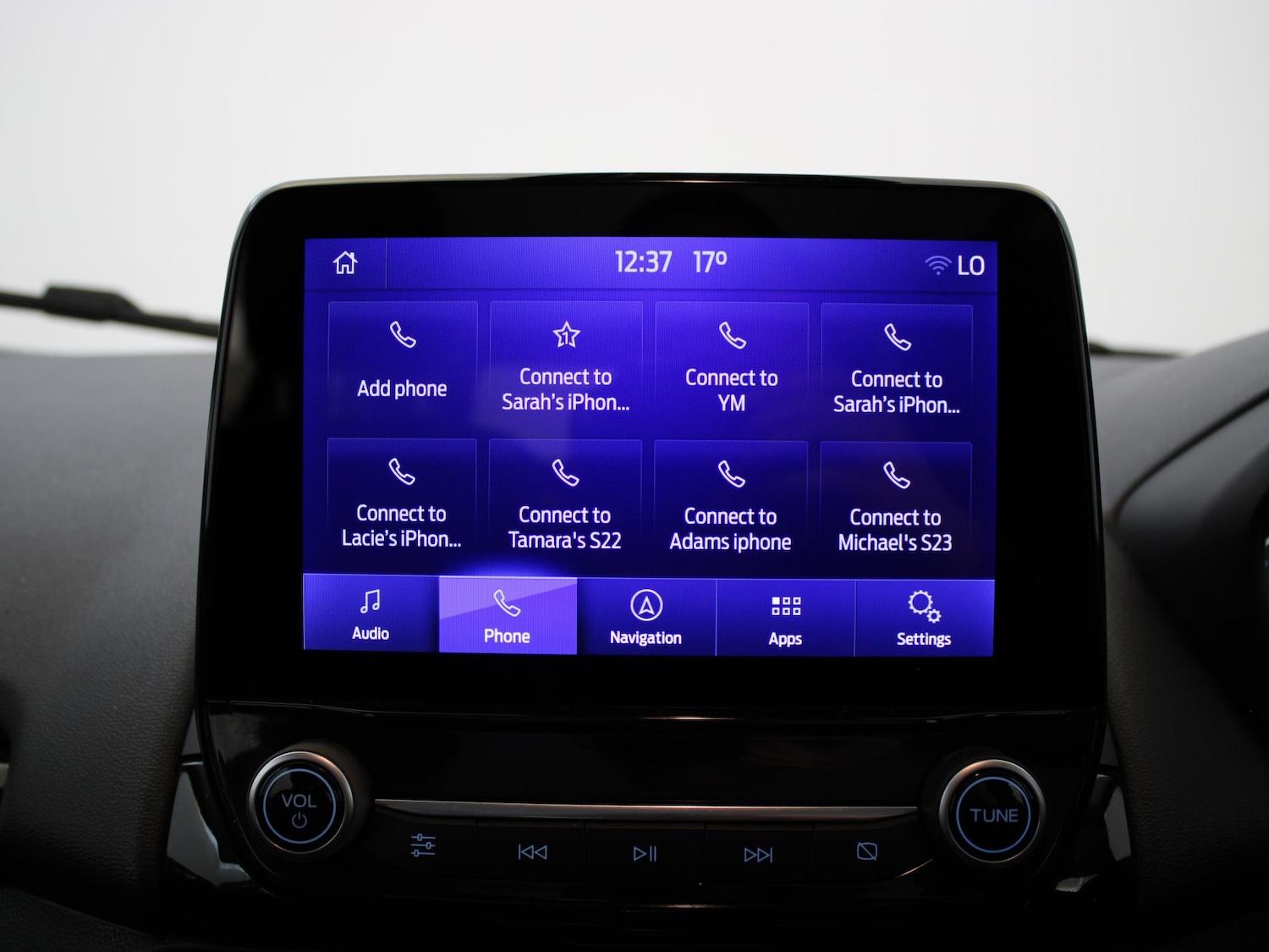 Vehicle 19