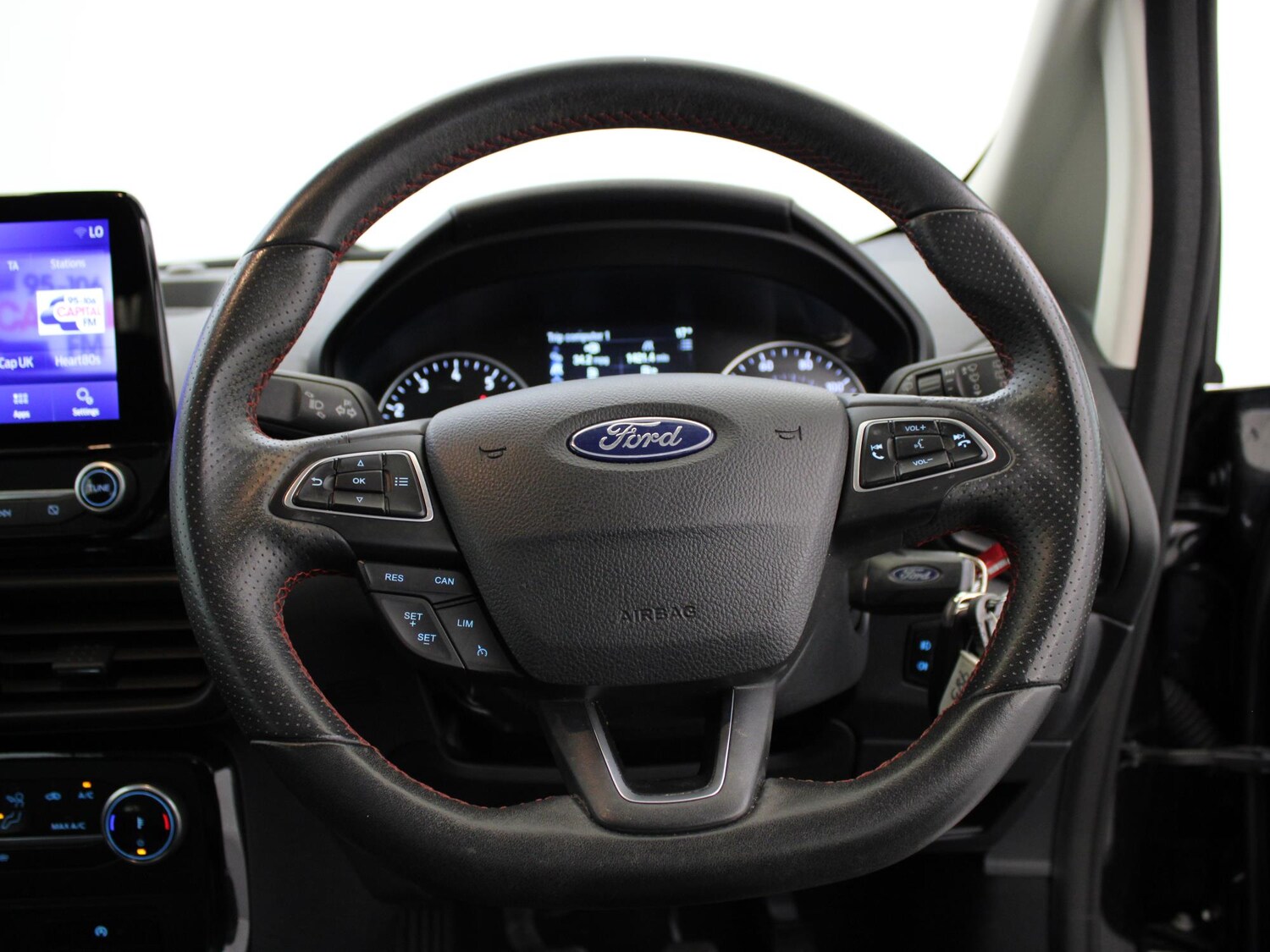 Vehicle 23