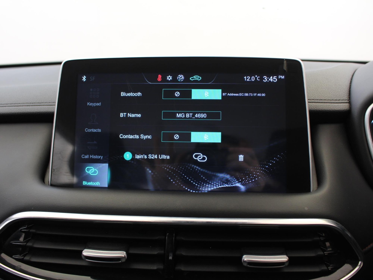 Used MG MG HS 2022 for sale - 77686976: Photo 20