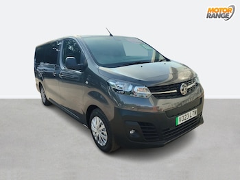 Used Vauxhall Vivaro Life 2023 for sale - 79514646: Photo
