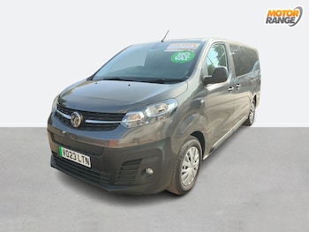 Used Vauxhall Vivaro Life 2023 for sale - 79514646: Photo