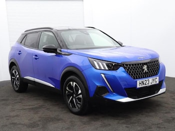 Peugeot 2008 feature image