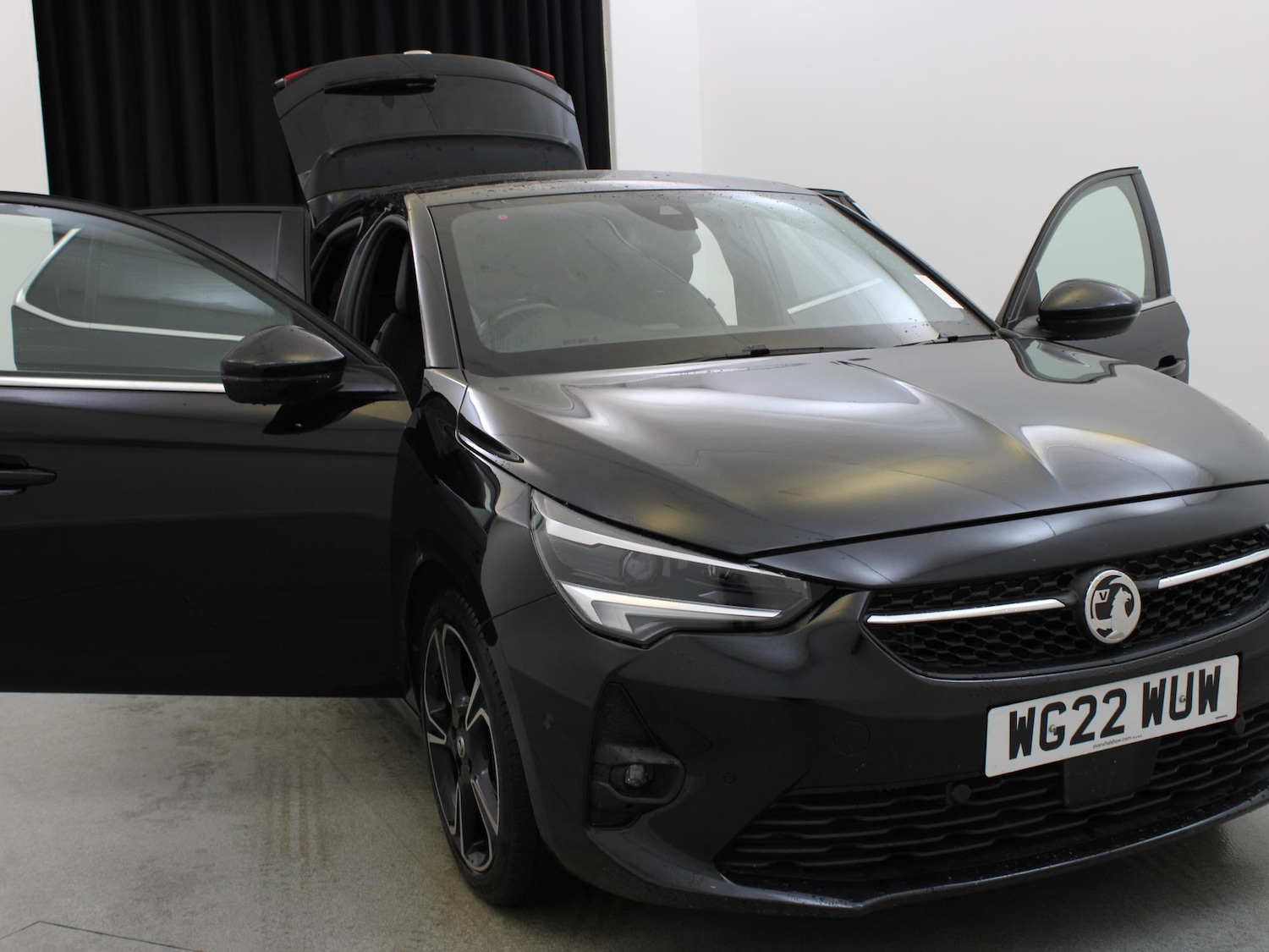 Used Vauxhall Corsa 2022 for sale - 76828056: Photo 34