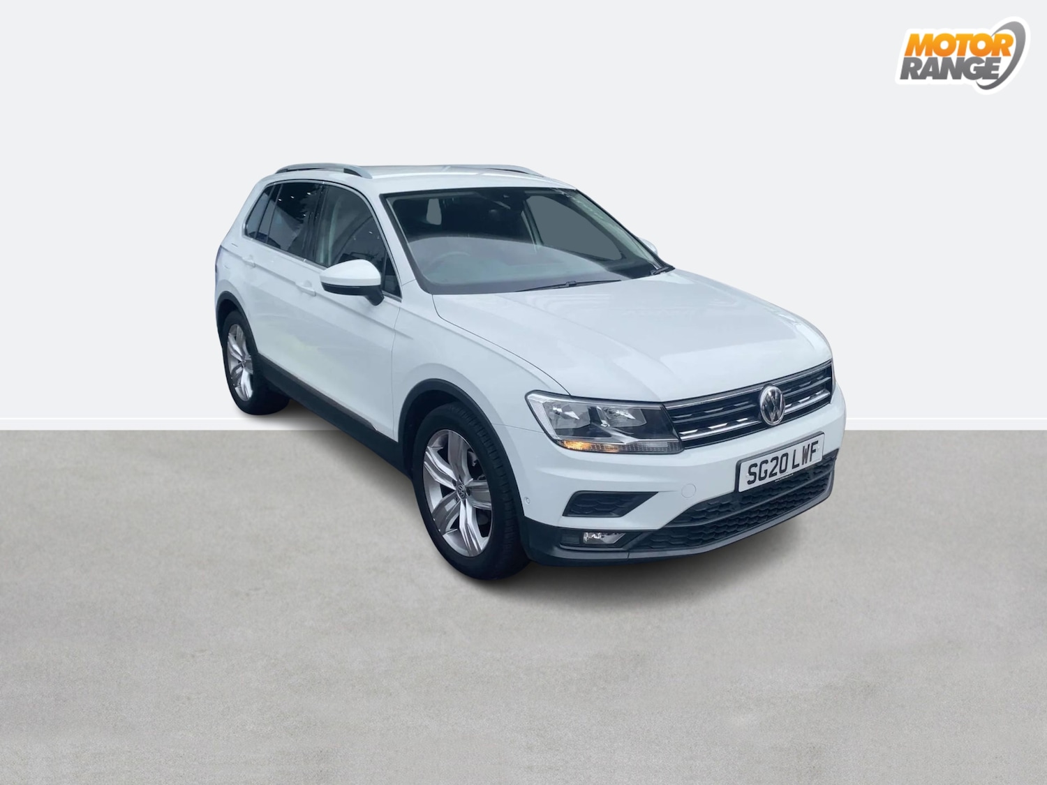Used Volkswagen Tiguan 2020 for sale - 78163500: Photo 1