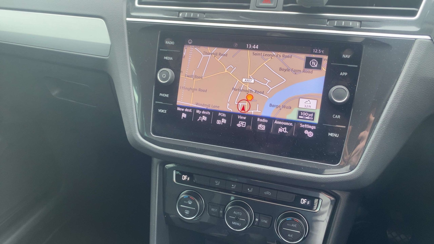 Used Volkswagen Tiguan 2020 for sale - 78163500: Photo 10