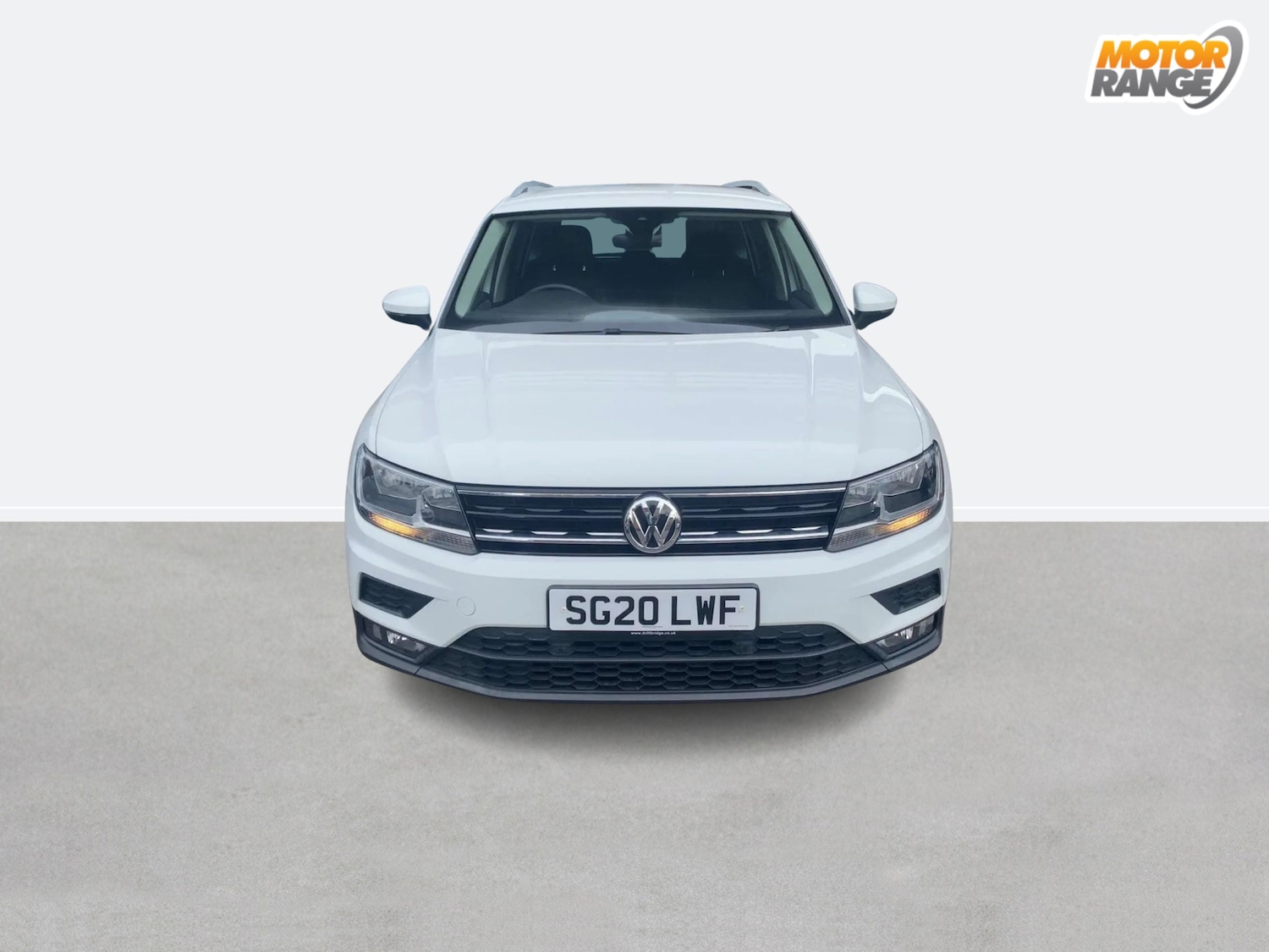 Used Volkswagen Tiguan 2020 for sale - 78163500: Photo 2