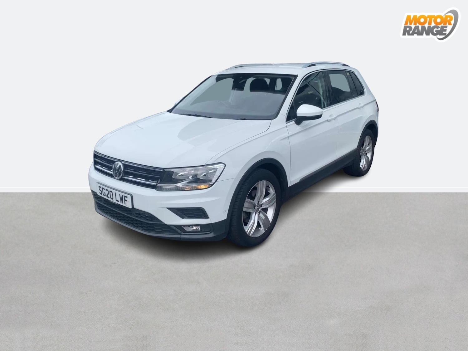 Used Volkswagen Tiguan 2020 for sale - 78163500: Photo 3