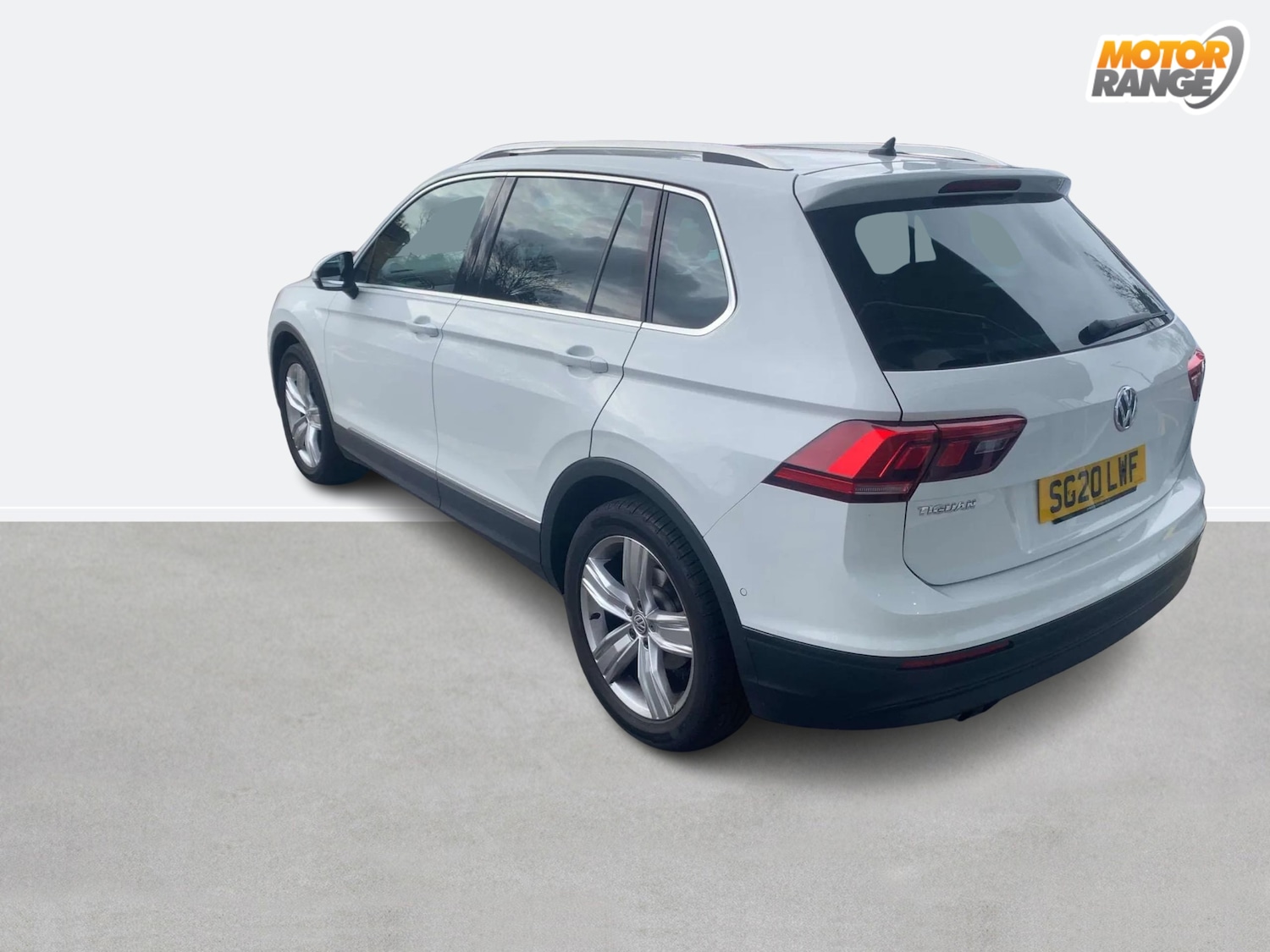 Used Volkswagen Tiguan 2020 for sale - 78163500: Photo 5
