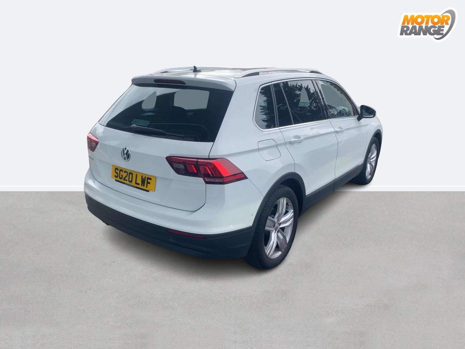 Used Volkswagen Tiguan 2020 for sale - 78163500: Photo 6