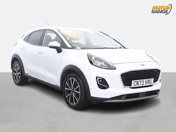 Used Ford Puma 2023 for sale - 78421864: Photo