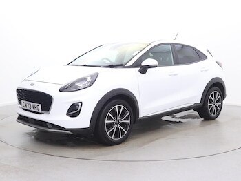 Used Ford Puma 2023 for sale - 78421864: Photo