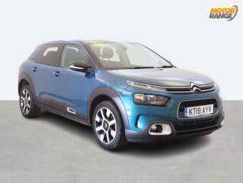 2019 - 1.2 PureTech Flair 5dr [6 Speed]
