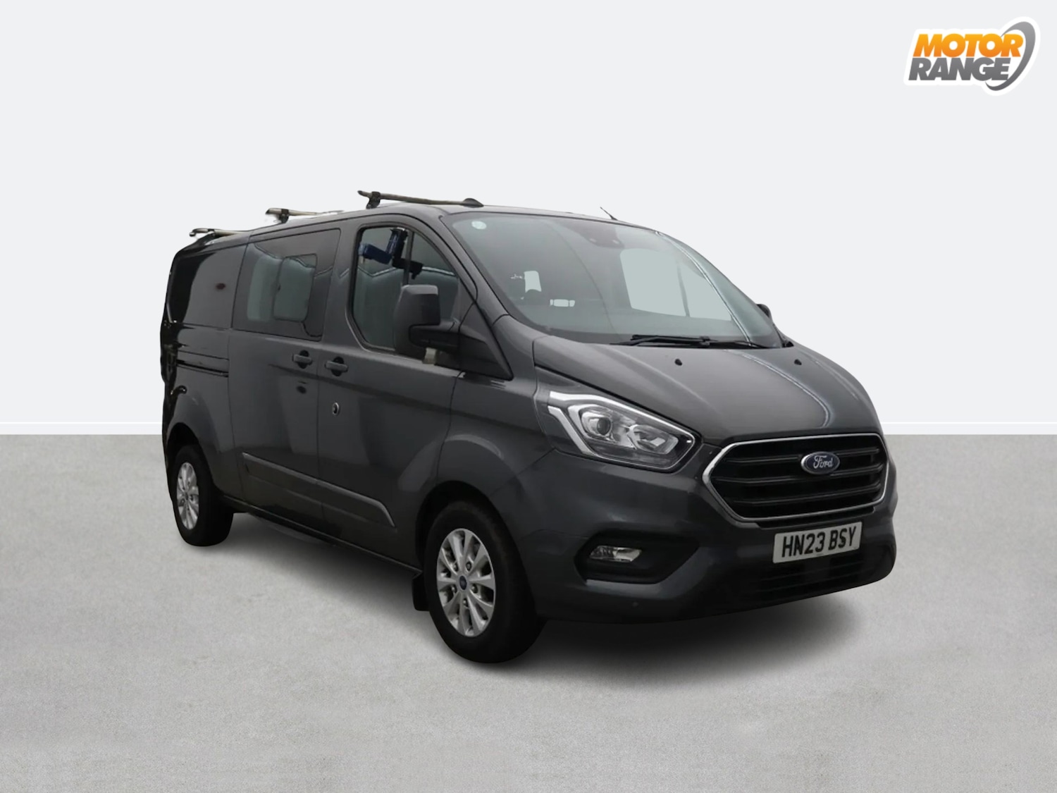 Used Ford Transit Custom 2023 for sale - 77158944: Photo 1