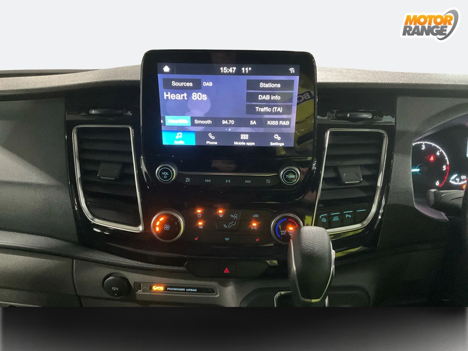 Used Ford Transit Custom 2023 for sale - 77158944: Photo 10