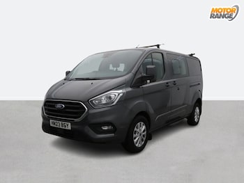 Used Ford Transit Custom 2023 for sale - 77158944: Photo