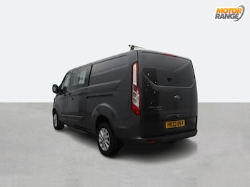 Used Ford Transit Custom 2023 for sale - 77158944: Photo