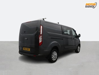 Used Ford Transit Custom 2023 for sale - 77158944: Photo