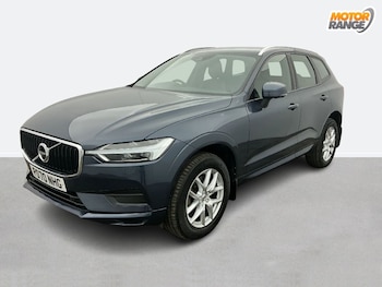 Volvo XC60 feature image