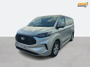 Used Ford Transit Custom 2024 for sale - 78734660: Photo